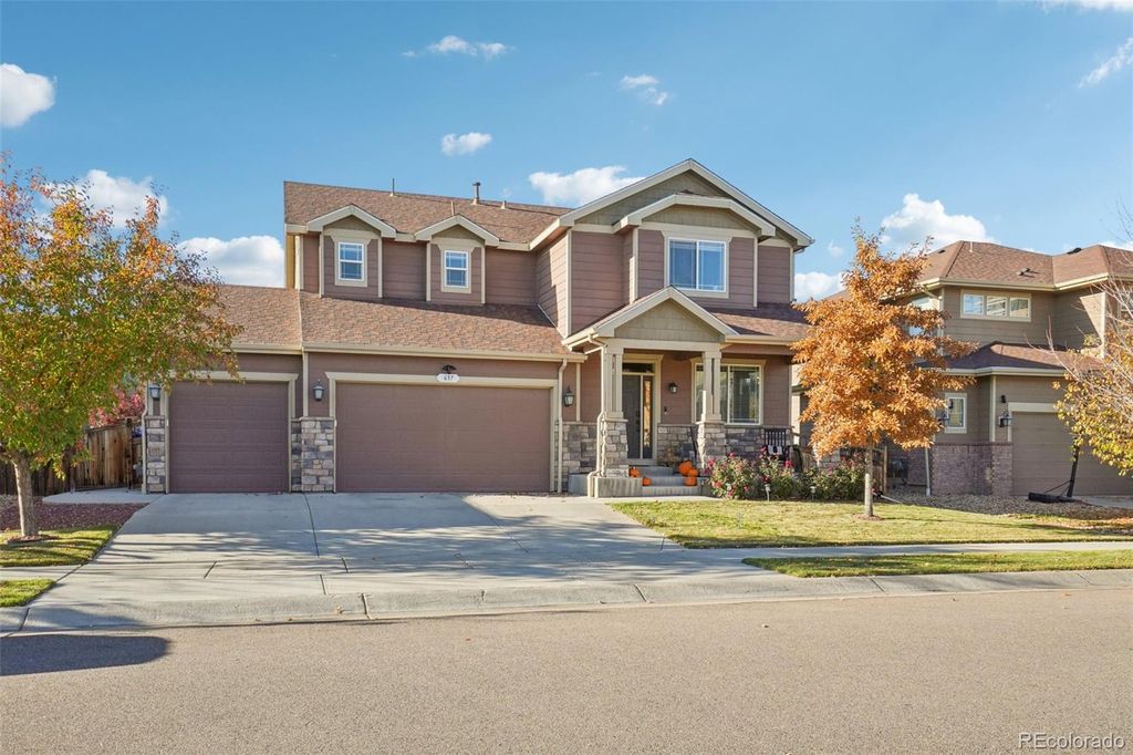 Photo of 637 Gamble Oak Street, Brighton, CO 80601 (MLS # 8302034)