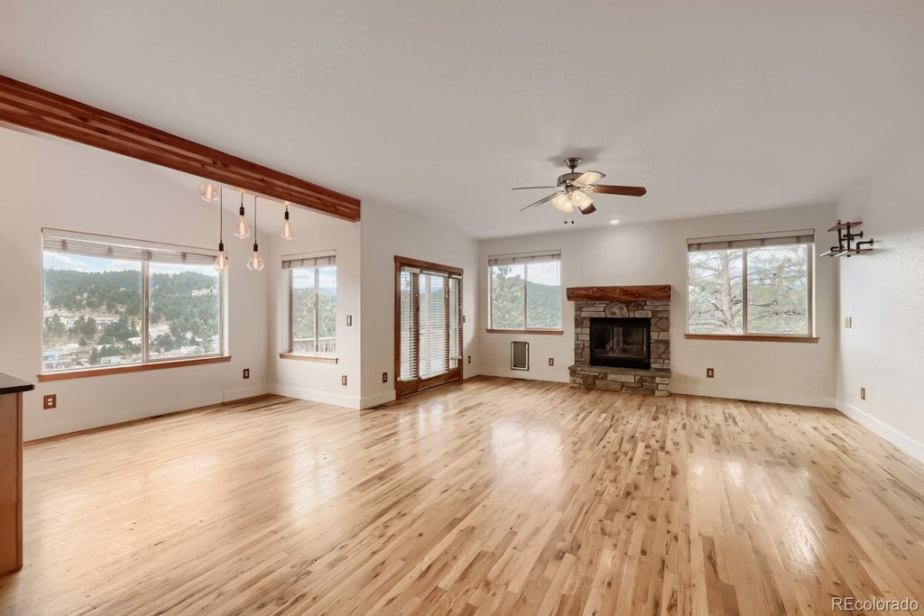 Photo of 3192 Gold Yarrow Lane, Evergreen, CO 80439 (MLS # 8618928)
