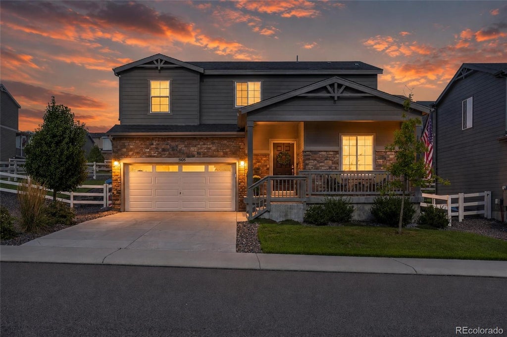 Photo of 5105 Lumos Lane, Castle Rock, CO 80104 (MLS # 7495745)
