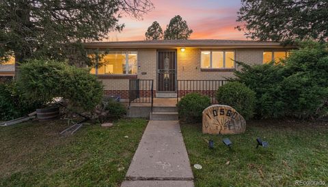 10560 W 23rd Place Lakewood CO 80215