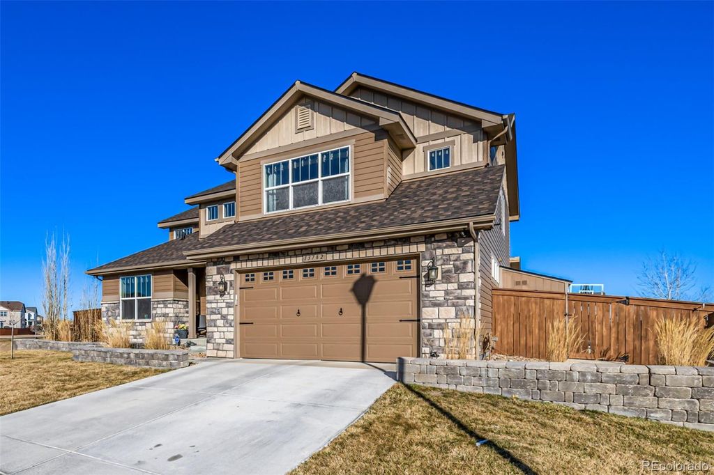 Photo of 13782 Valentia Street, Thornton, CO 80602 (MLS # 8011345)