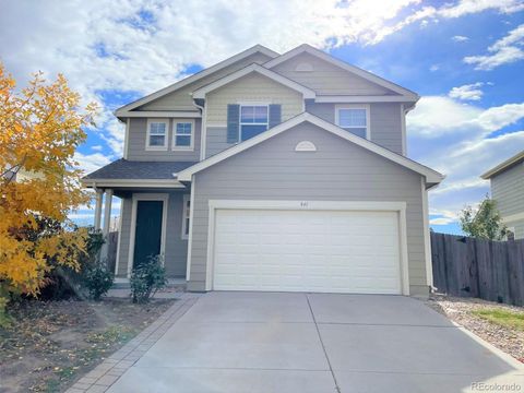 841 Willow Drive, Lochbuie, CO 80603 - #: 2080039