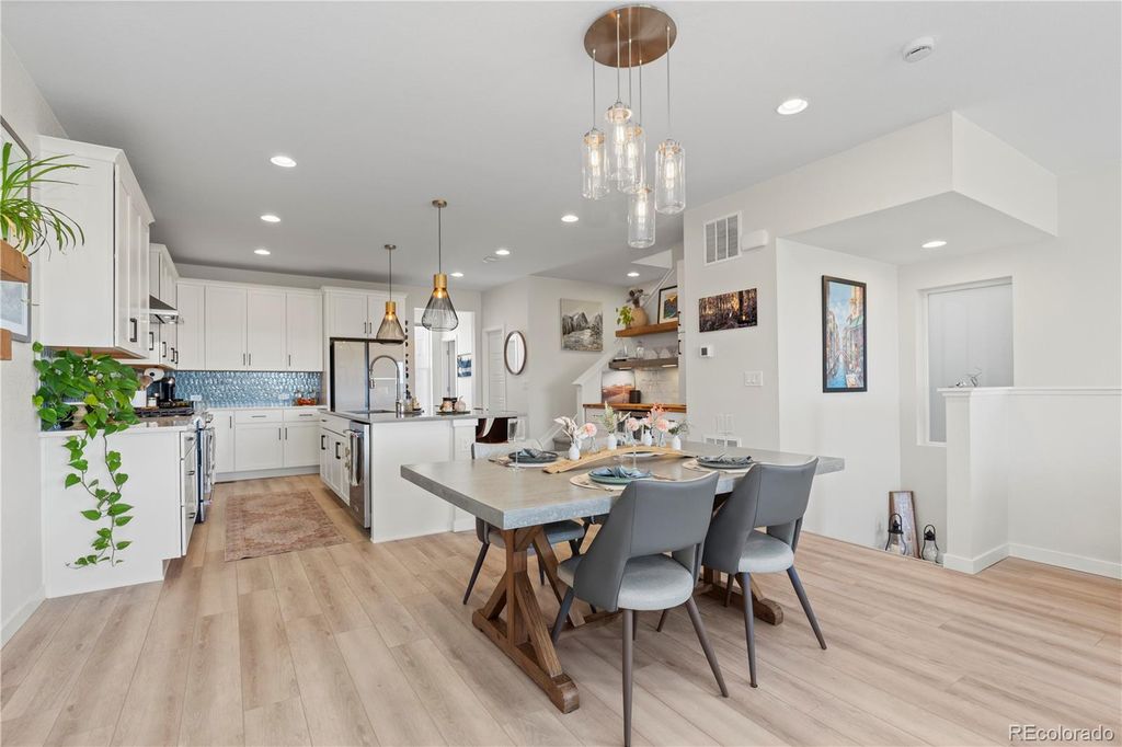 Photo of 14992 Cast Pebble Circle, Parker, CO 80134 (MLS # 2528843)