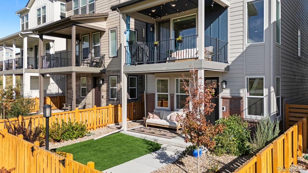Photo of 14992 Cast Pebble Circle, Parker, CO 80134 (MLS # 2528843)