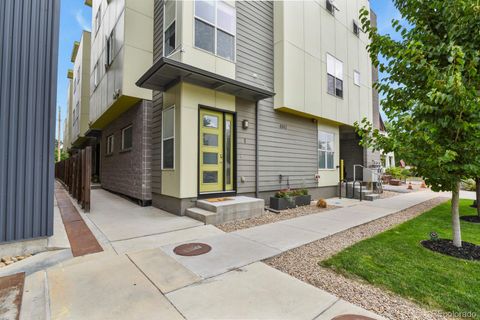 4943 Lowell Boulevard 4 Denver CO 80221