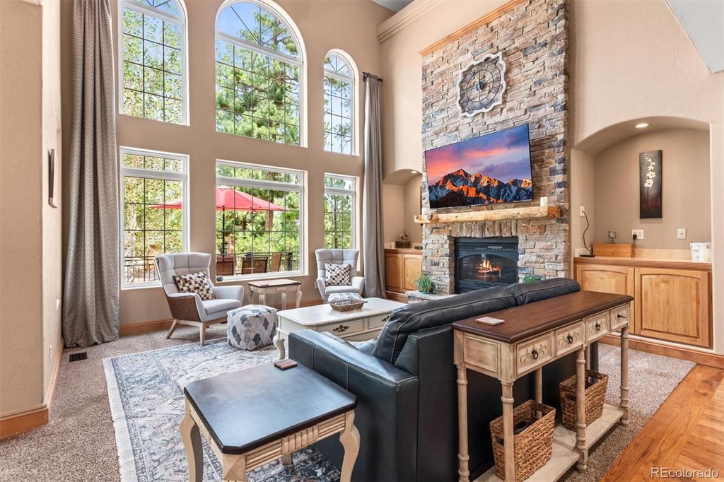 Photo of 4535 Shoshone Drive, Larkspur, CO 80118 (MLS # 5877396)