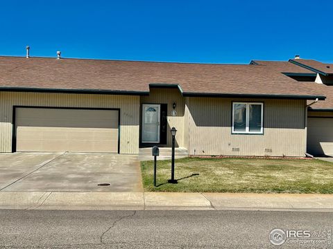 1410 S 10th Avenue, Sterling, CO 80751 - #: IR985313