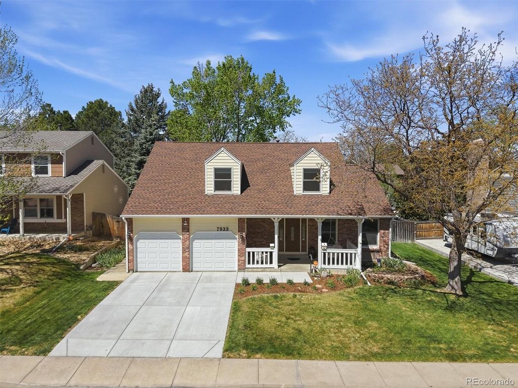 Photo of 7933 S Datura Circle E, Littleton, CO 80120 (MLS # 9962215)