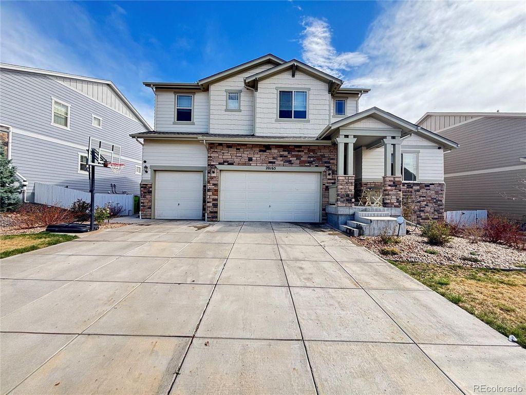 Photo of 20165 E Fair Lane, Centennial, CO 80016 (MLS # 3487360)