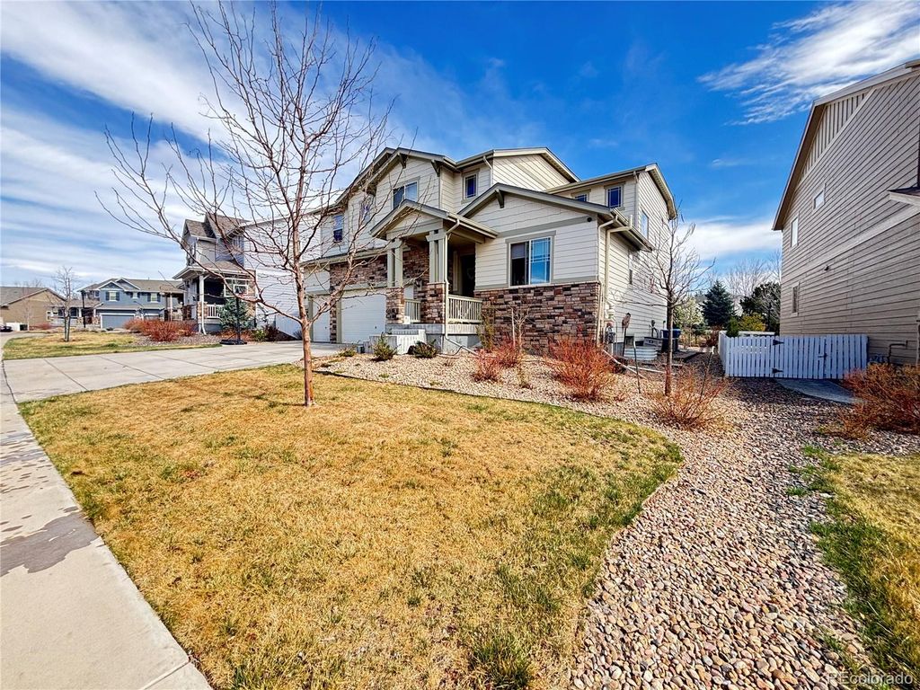 Photo of 20165 E Fair Lane, Centennial, CO 80016 (MLS # 3487360)