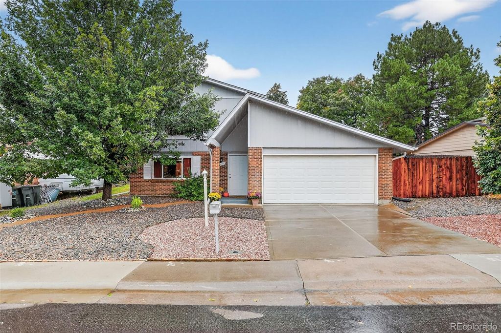 Photo of 10120 Eaton Street, Westminster, CO 80020 (MLS # 3561174)