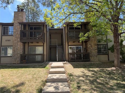 1766 S Pitkin Circle B Aurora CO 80017