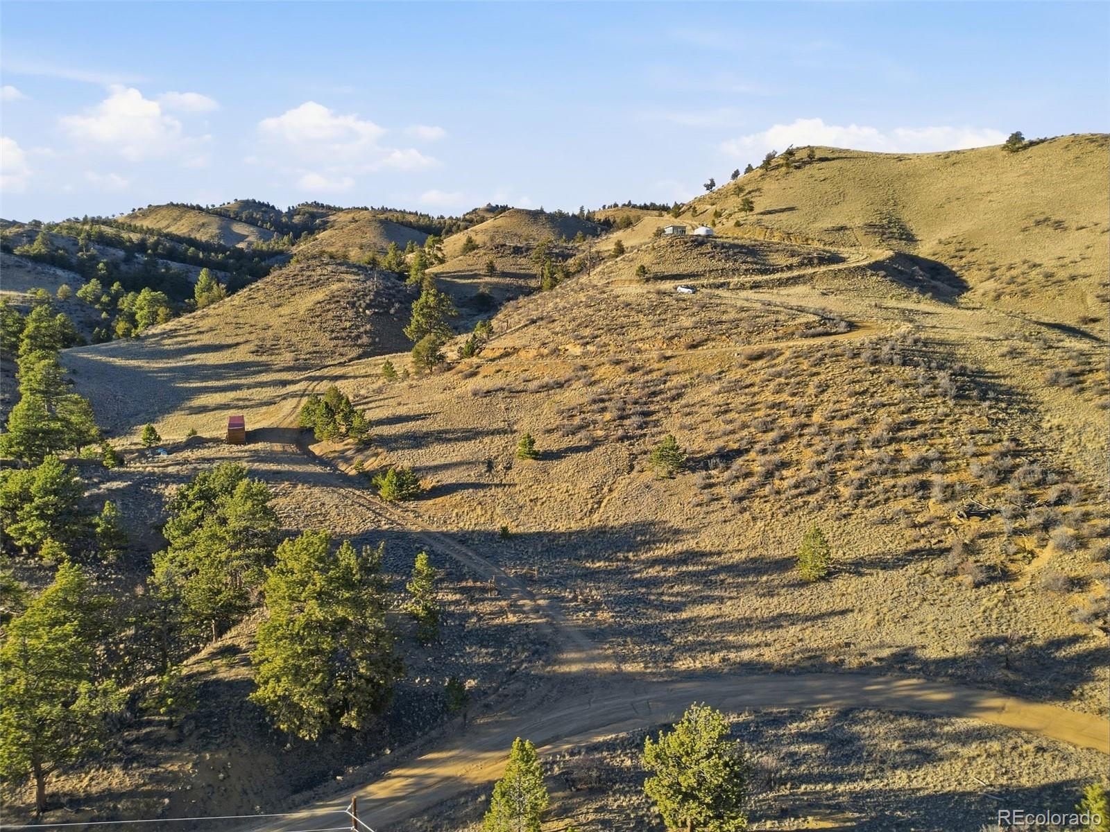 Photo 1 of 39 — 3490 Clear Creek Road, Hartsel, CO 80449