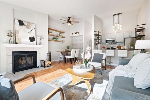 Photo of 532 Oakwood Drive #D204, Castle Rock, CO 80104 (MLS # 1931975)