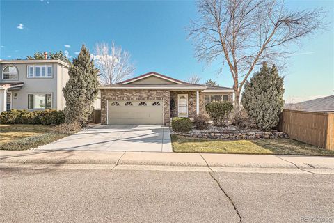 9623 Townsville Circle, Highlands Ranch, CO 80130 - #: 9854711