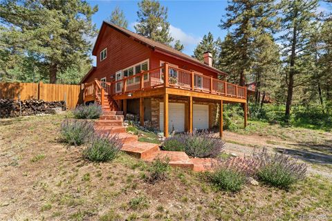 31289 Florence Road, Conifer, CO 80433 - #: 1764186
