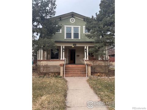 1212 W Mountain Avenue, Fort Collins, CO 80521 - #: IR1002917