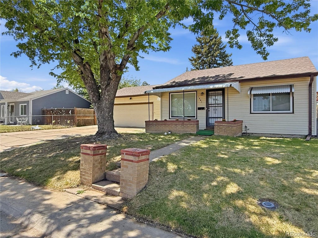 Photo of 1081 S Knox Court, Denver, CO 80219 (MLS # 4896979)