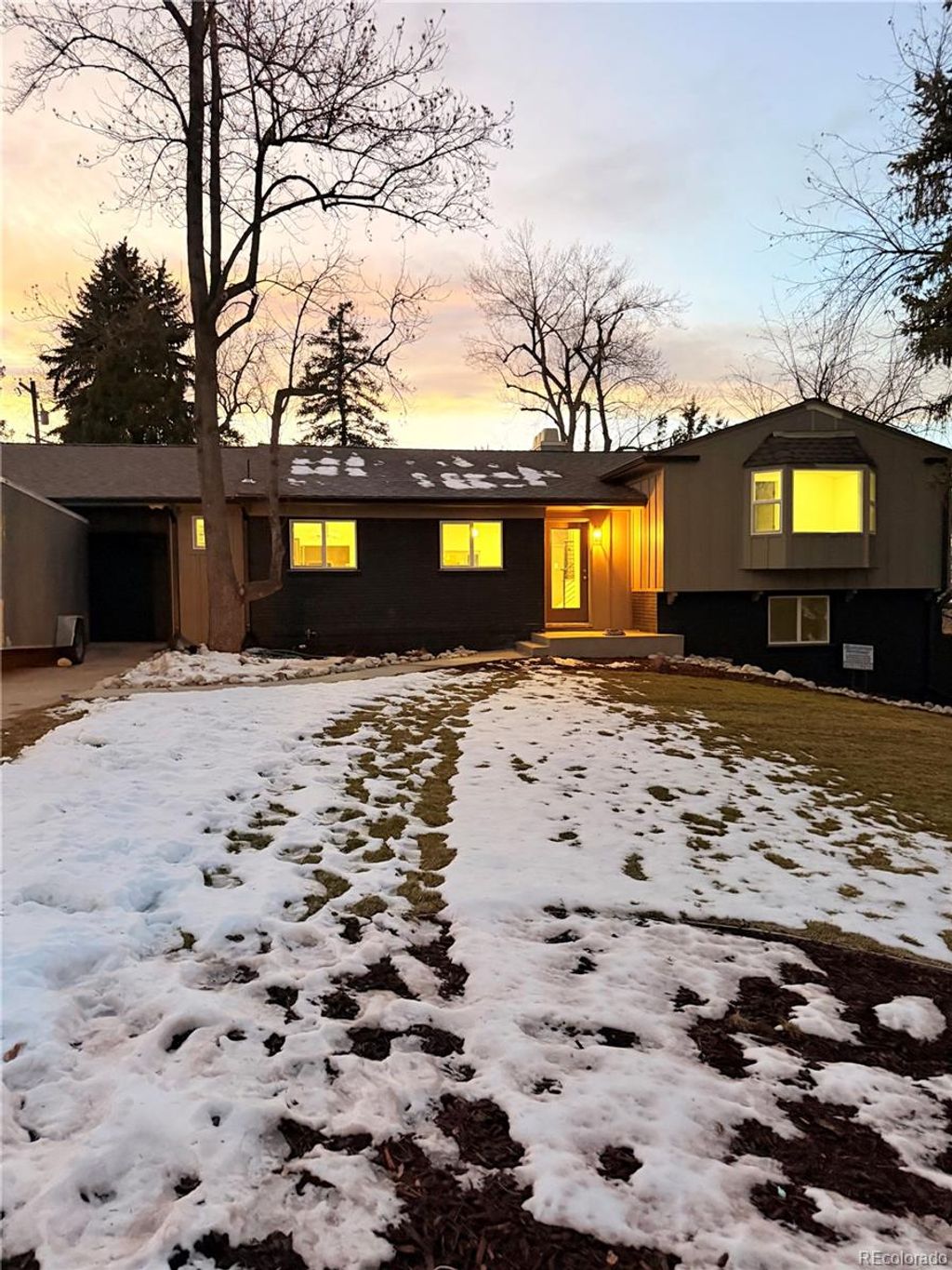 Photo of 3775 Garland Street, Wheat Ridge, CO 80033 (MLS # 8928195)