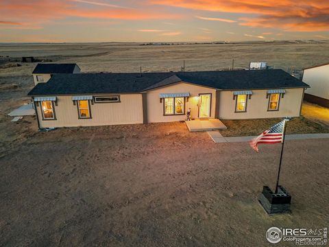 41219 County Road 84 Briggsdale CO 80611