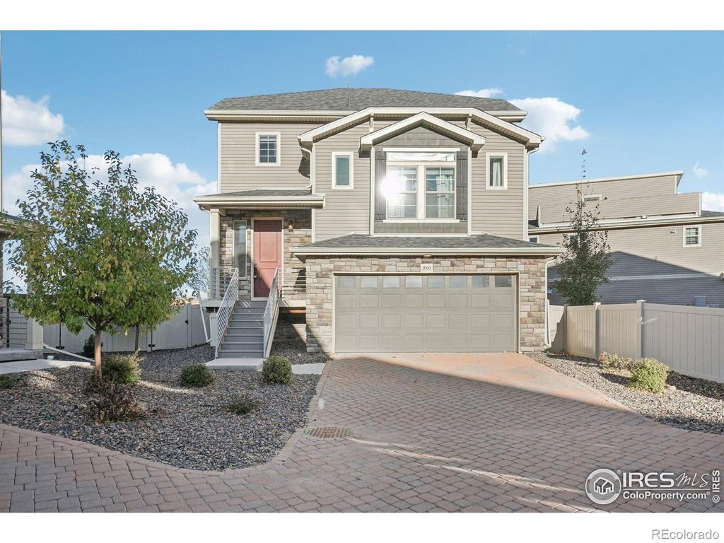 Photo of 3510 Valleywood Court, Johnstown, CO 80534 (MLS # IR1046196)