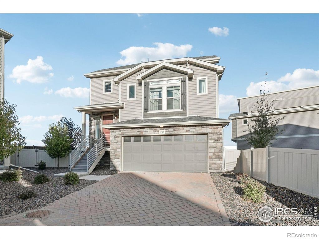 Photo of 3510 Valleywood Court, Johnstown, CO 80534 (MLS # IR1046196)