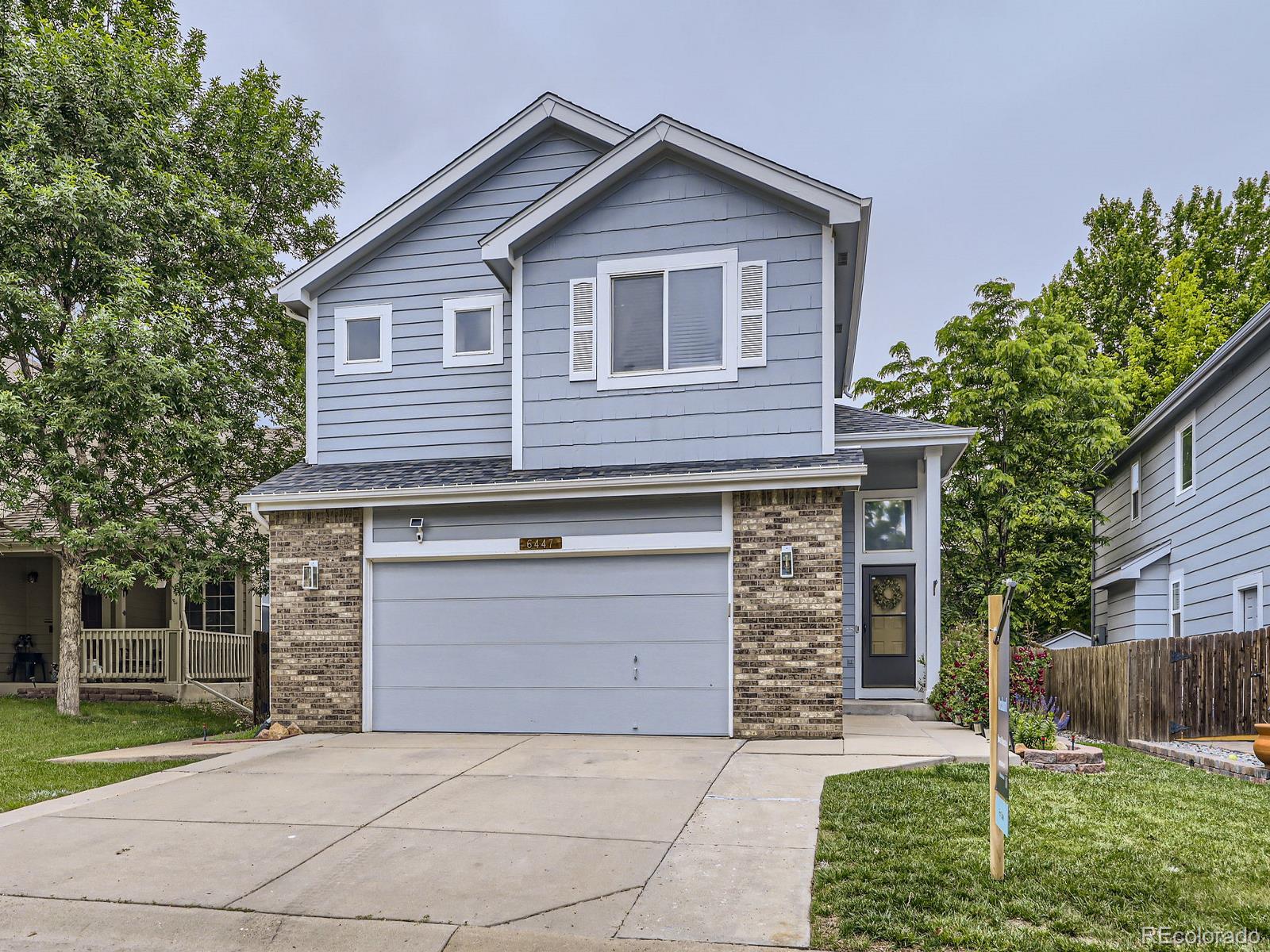 6447 St Vrain Ranch Boulevard