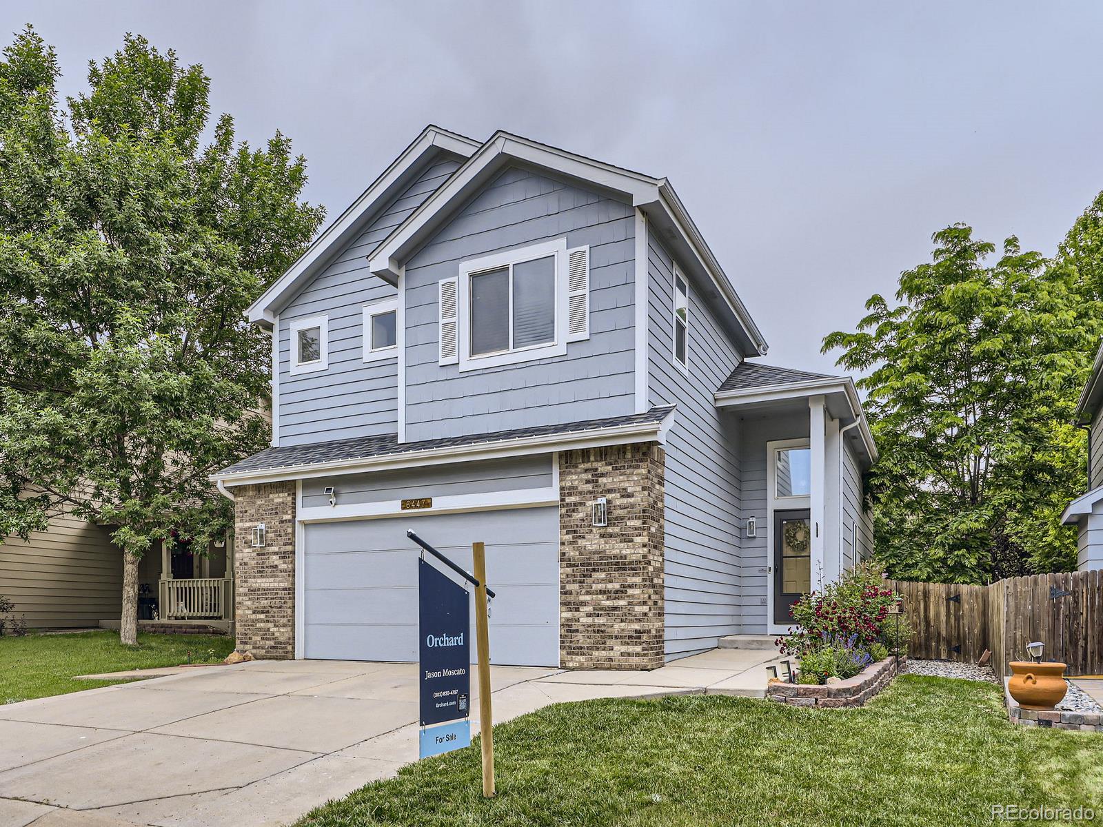 6447 St Vrain Ranch Boulevard