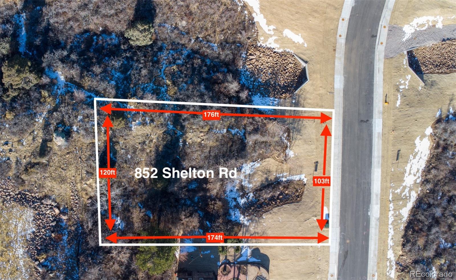852 Shelton Road