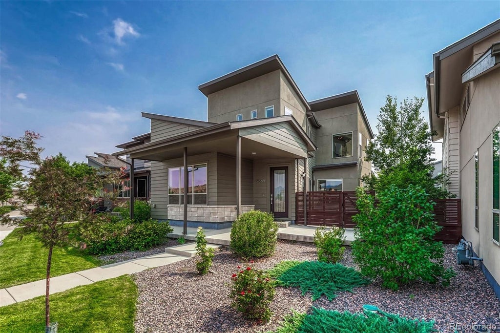 Photo of 9568 Middle Fork Street, Littleton, CO 80125 (MLS # 4520423)