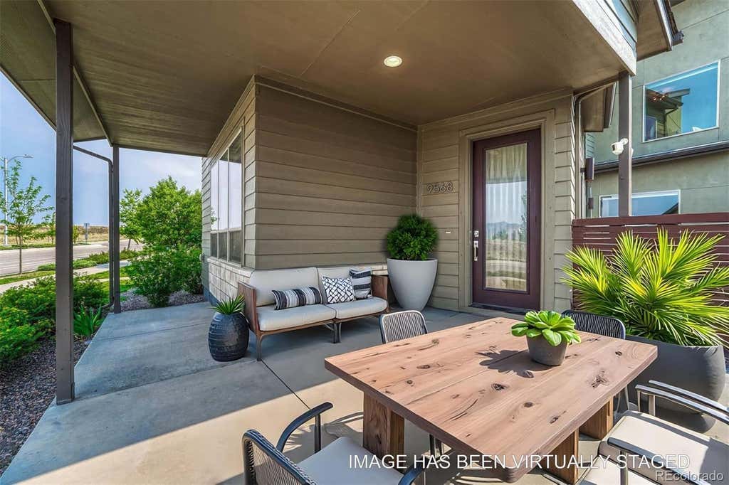 Photo of 9568 Middle Fork Street, Littleton, CO 80125 (MLS # 4520423)