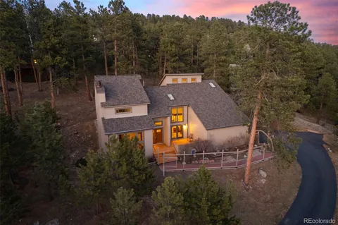 29089 Western Lane, Evergreen, CO 80439 - #: 3465995