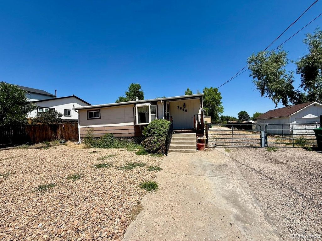 Photo of 2625 W Yale Avenue, Denver, CO 80219 (MLS # 1743905)