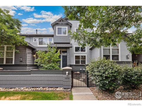 3686 Oakwood Drive Longmont CO 80503