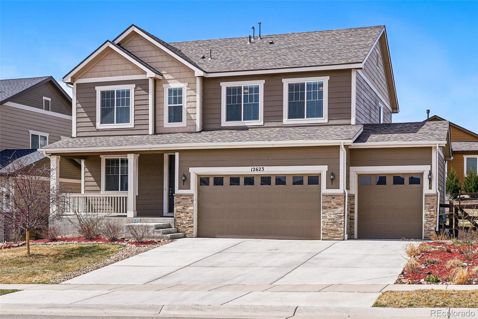 12623 Canoe Street, Firestone, CO, 80504 1 12623 Canoe Street