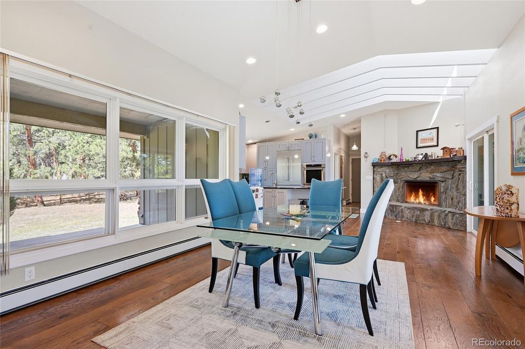 Photo of 31347 Tamarisk Lane, Evergreen, CO 80439 (MLS # 2027454)