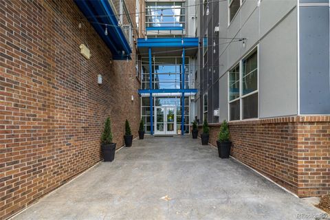 Photo of 1488 Madison Street #307, Denver, CO 80206 (MLS # 7847287)