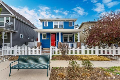Photo of 2863 Alton Street, Denver, CO 80238 (MLS # 3507579)