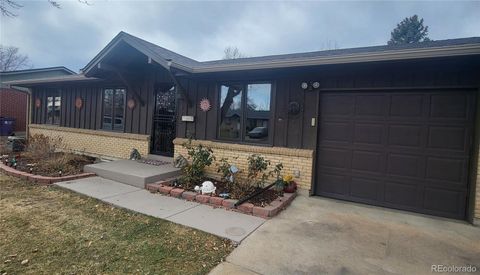 1375 S Newport Street Denver CO 80224