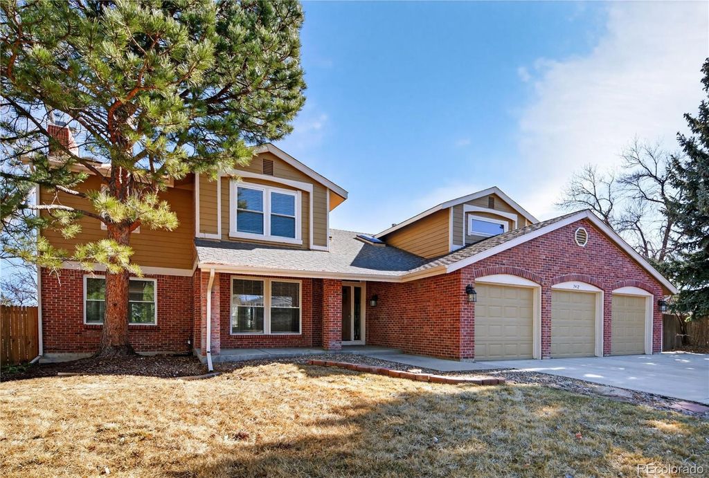 Photo of 7412 Pembroke Court, Castle Pines, CO 80108 (MLS # 7482076)