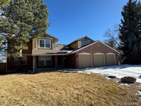 7412 Pembroke Court Castle Pines CO 80108