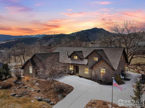 1009 Steamboat Valley Road, Lyons, CO 80540 - #: IR1004236