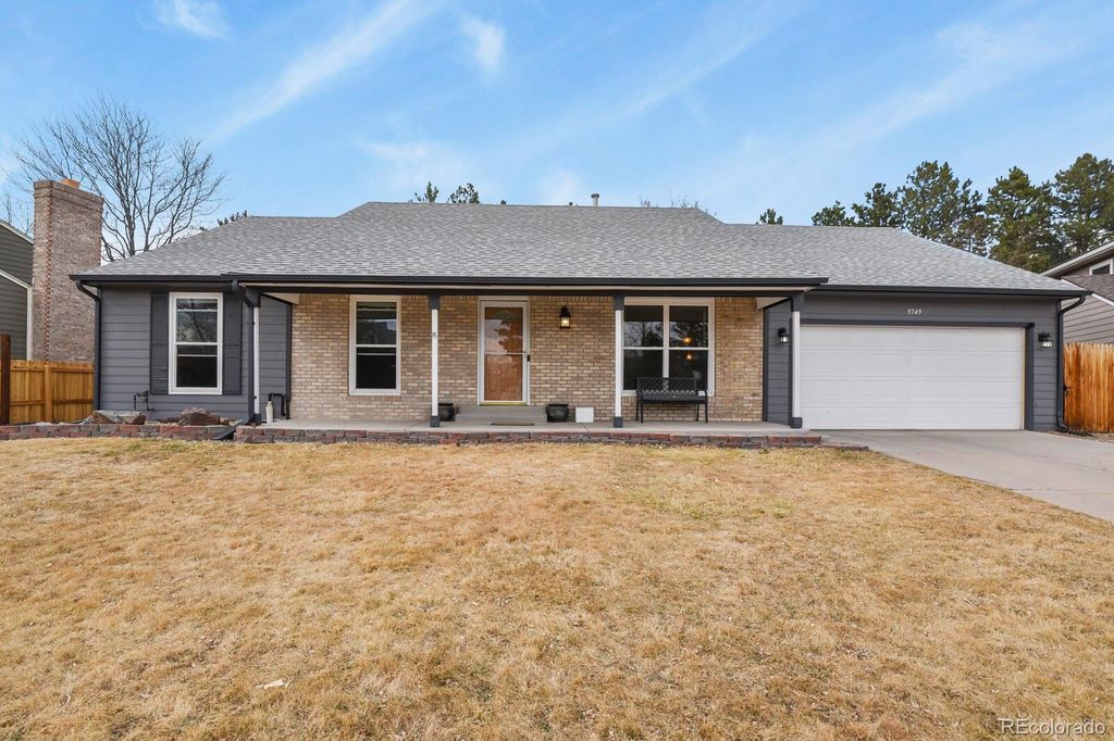 Photo of 9749 W Fairview Avenue, Littleton, CO 80127 (MLS # 2434158)