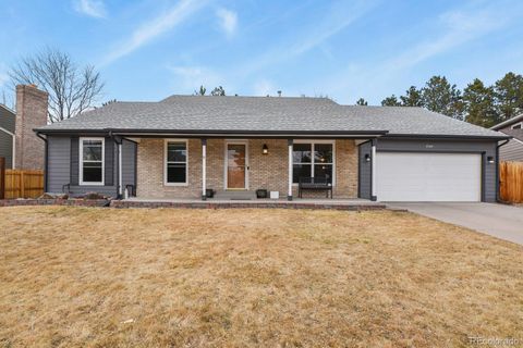 Photo of 9749 W Fairview Avenue, Littleton, CO 80127 (MLS # 2434158)