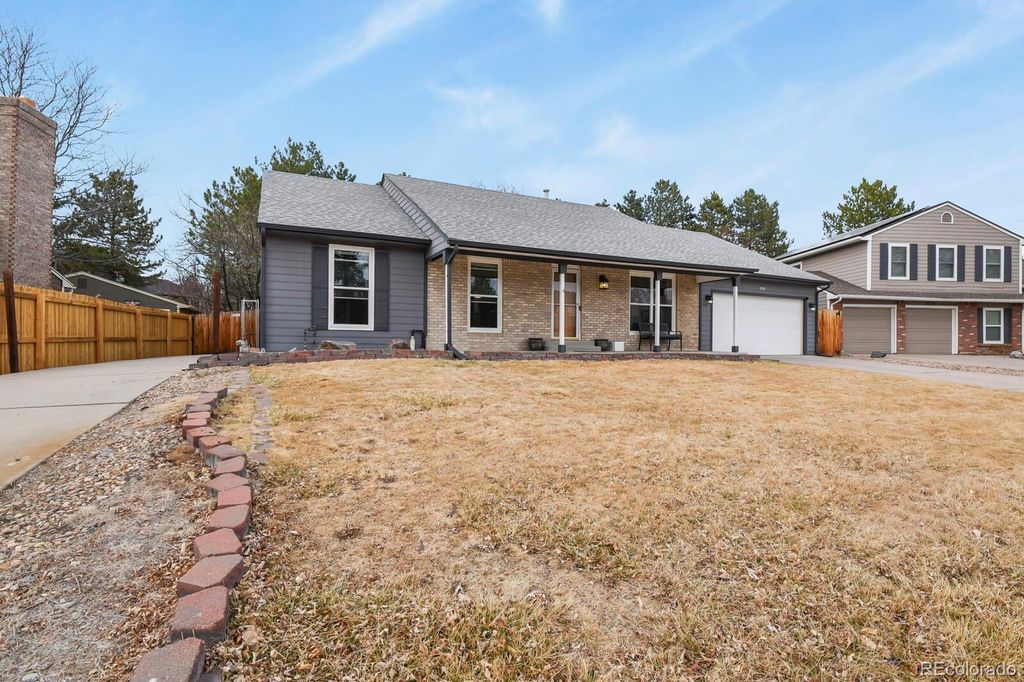 Photo of 9749 W Fairview Avenue, Littleton, CO 80127 (MLS # 2434158)