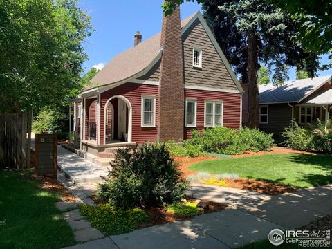 611 Peterson Street, Fort Collins, CO 80524 - #: IR1004263