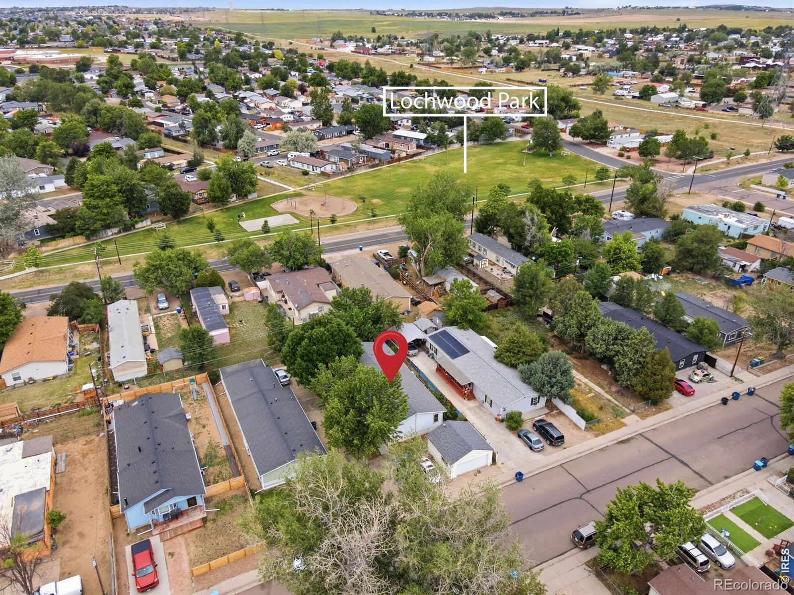 Photo 1 of 44 — 135 Poplar Street, Lochbuie, CO 80603