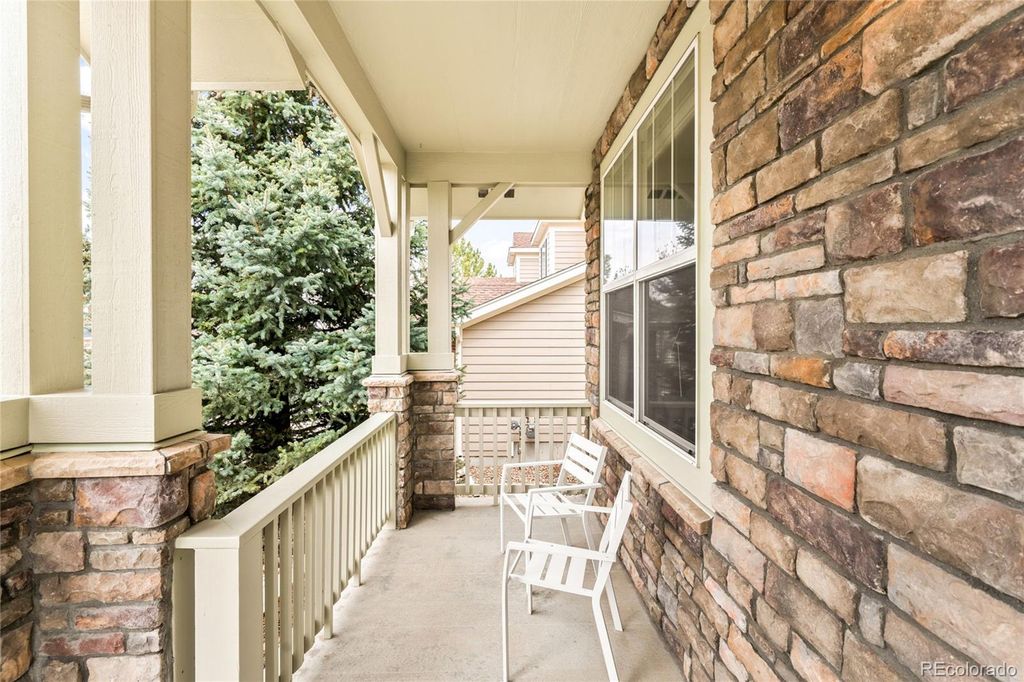 Photo of 4028 Eagle Tail Lane, Castle Rock, CO 80104 (MLS # 7809825)