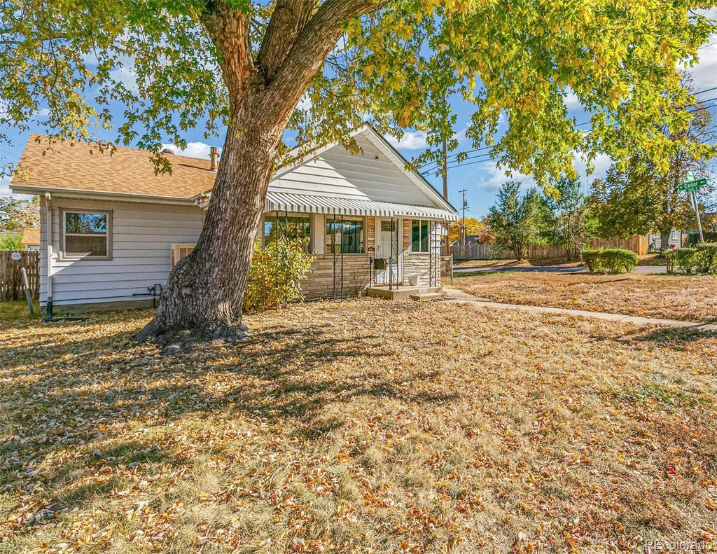 Photo of 172 S Lowell Boulevard, Denver, CO 80219 (MLS # 5684698)