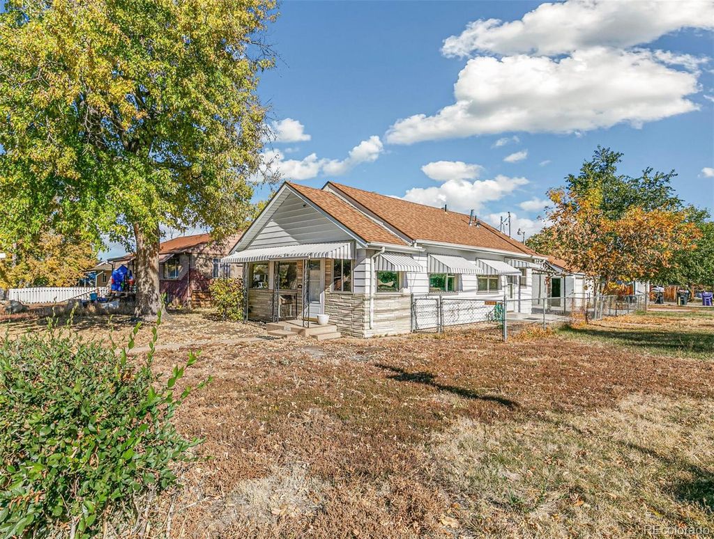 Photo of 172 S Lowell Boulevard, Denver, CO 80219 (MLS # 5684698)